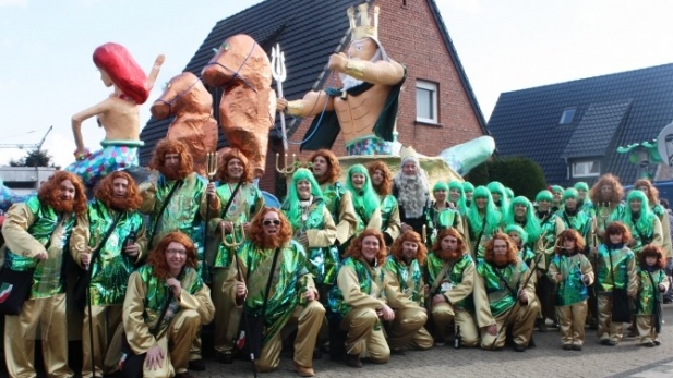 2012 - Unterwasserwelten - wir sind die Helden!