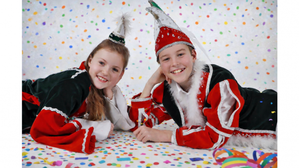 Prinzessin Marie I. & Prinz Jonathan I.